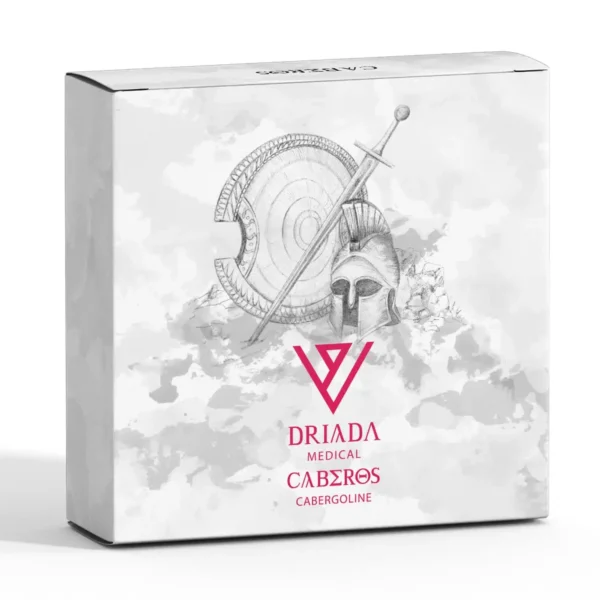 Cabergoline Driada Medical Caberos 0.25mg