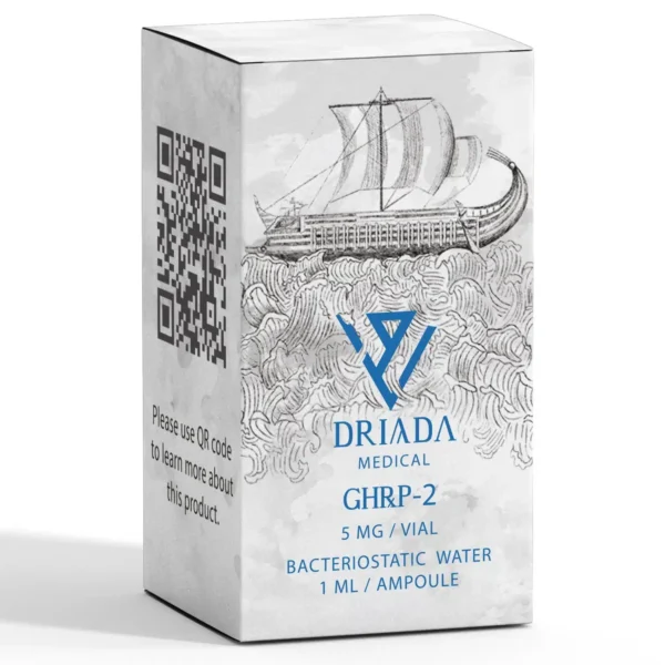 GHRP-2 Driada Medical