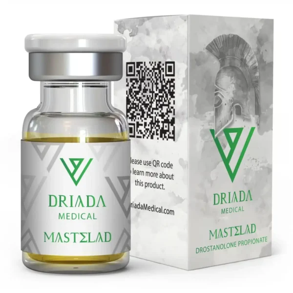 Drostanolone Propionate Driada Medical
