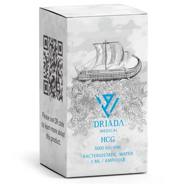 HCG Driada Medical Human Chorionic Gonadotropin