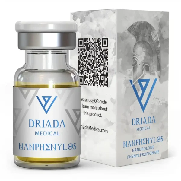 Nandrolone Phenylpropionate Driada Medical NPP