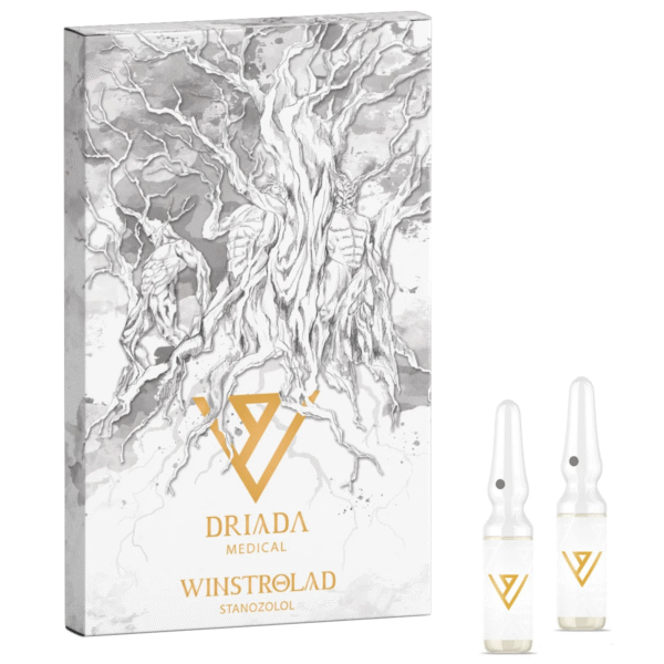 Winstrol Driada Medical Winstrolad 50