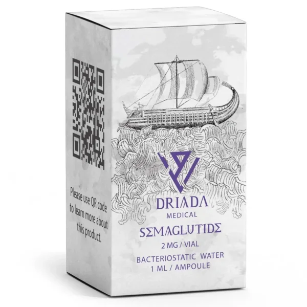 Semaglutide Driada Medical