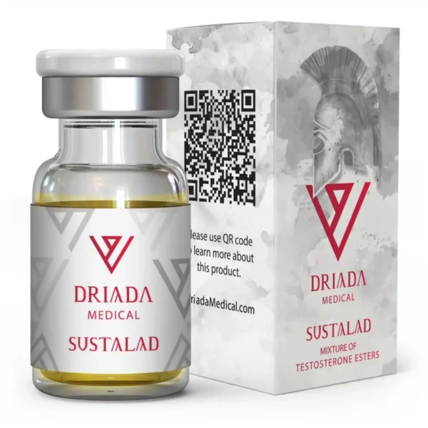 Sustanon Driada Medical Testosteron Mix