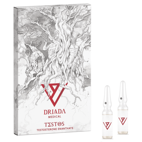 Testos Driada Medical