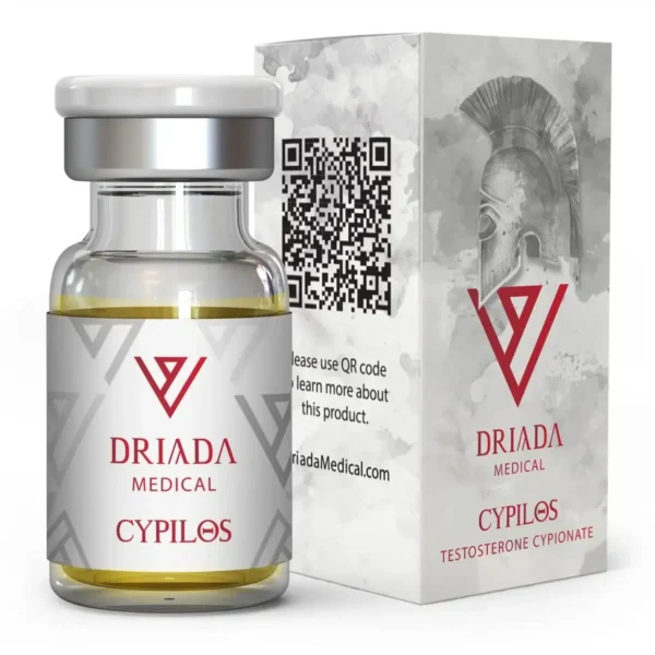 Testosterone Cypionate Driada Medical