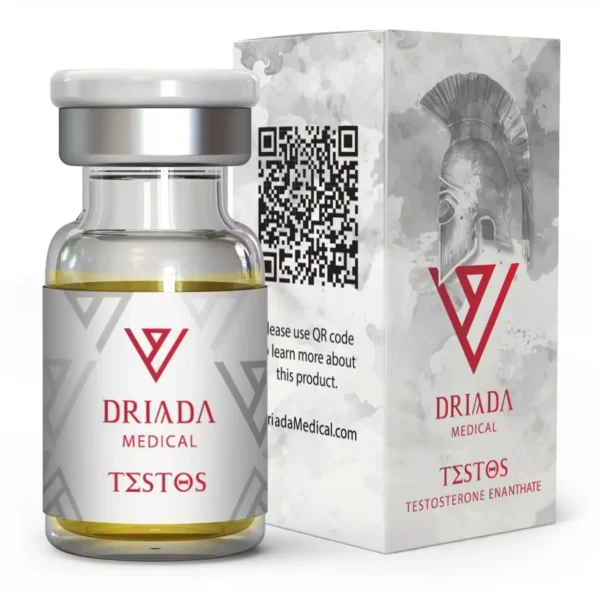 Testosterone Enanthate Driada Medical