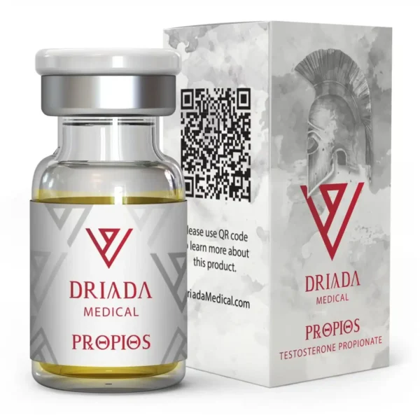 Testosterone Propionate Driada Medical