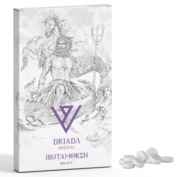 MK-677 Ibutamoren Driada Medical