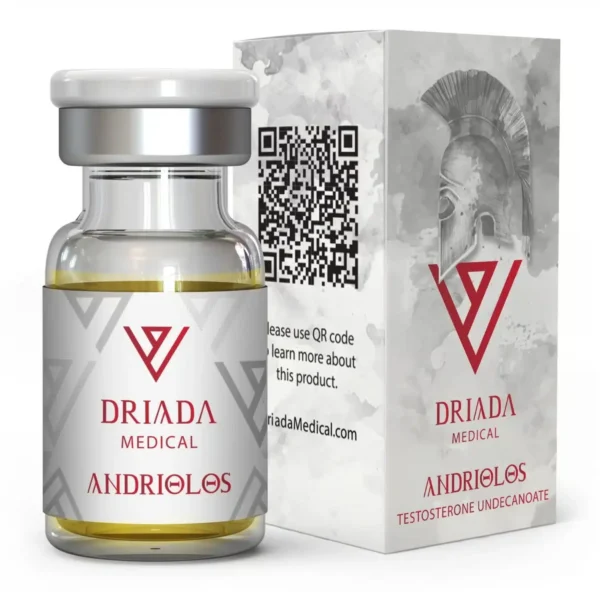 Testosterone Undecanoate Driada Medical