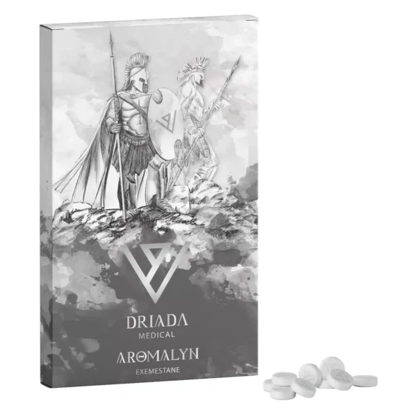 Exemestane Driada Medical Aromalyn 25 mg