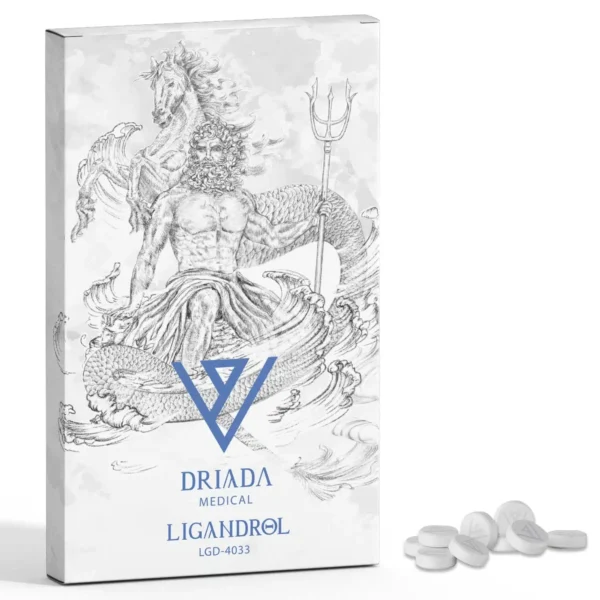 LGD4033 Ligandrol Driada Medical
