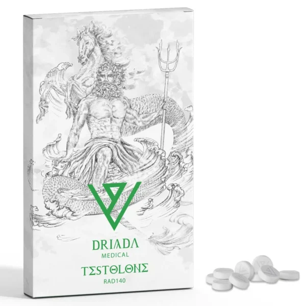 RAD-140 Testolone Driada Medical Ment