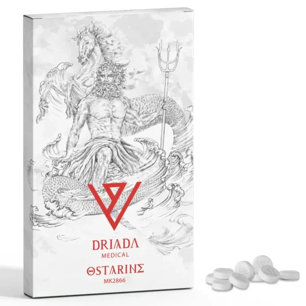 MK-2866 Ostarine Driada Medical