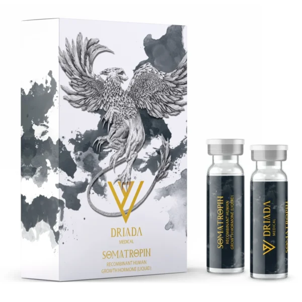 Somatropin Driada Medical HGH Liquid