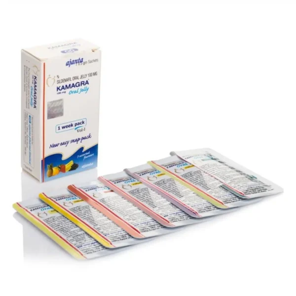 Kamagra Orall Jelly