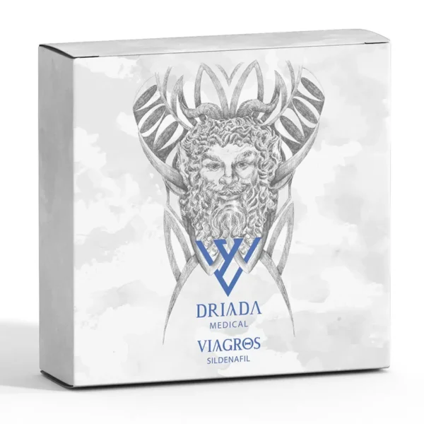 Viagra Driada Medical Viagros