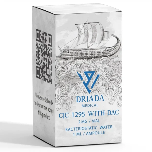 CJC-1295 With Dac Driada Medical