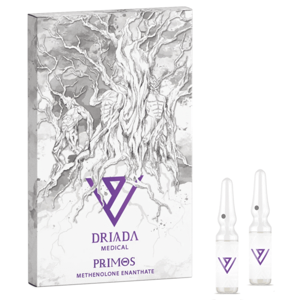 Primobolan Driada Medical