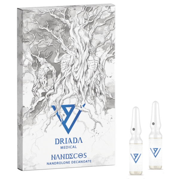 Nandecos Driada Medical Nandrolone